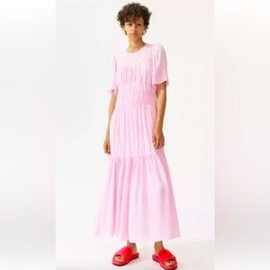 Baum Und Pferdgarden  Anissa Dress pink size Large